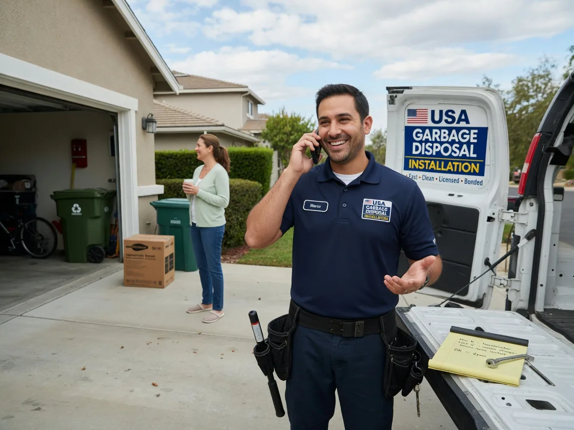 Garbage Disposal Replacement Sierra Vista, AZ FAQs
